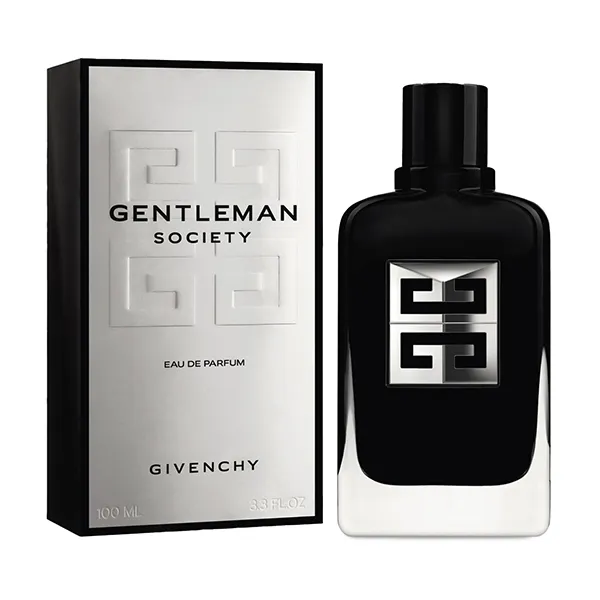 Givenchy Gentleman Society bottle