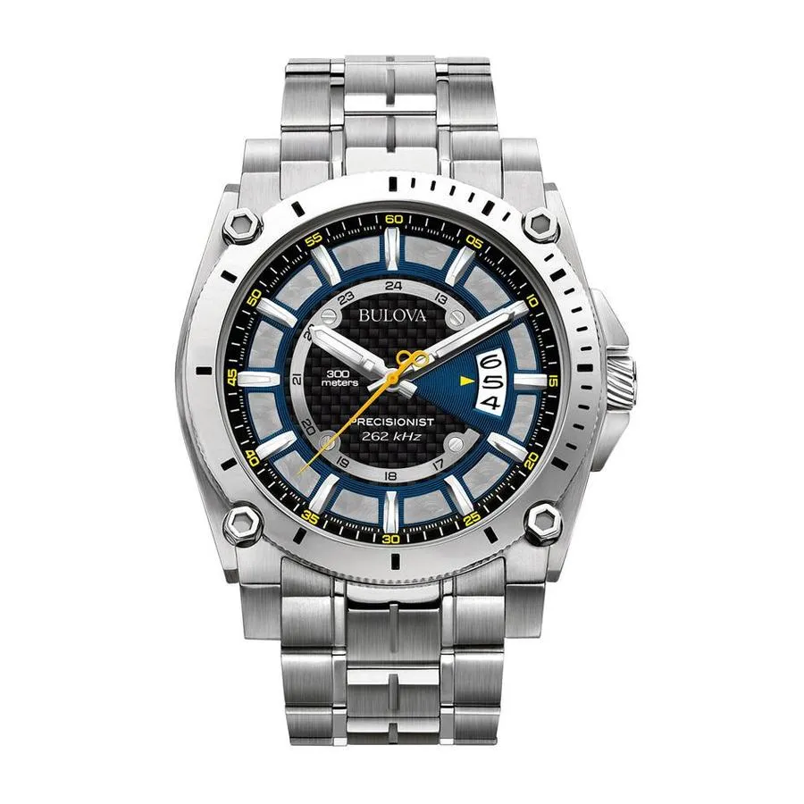 25 mẫu đồng hồ Bulova nam cao cấp “làm mưa làm gió” trên thị trường thế giới