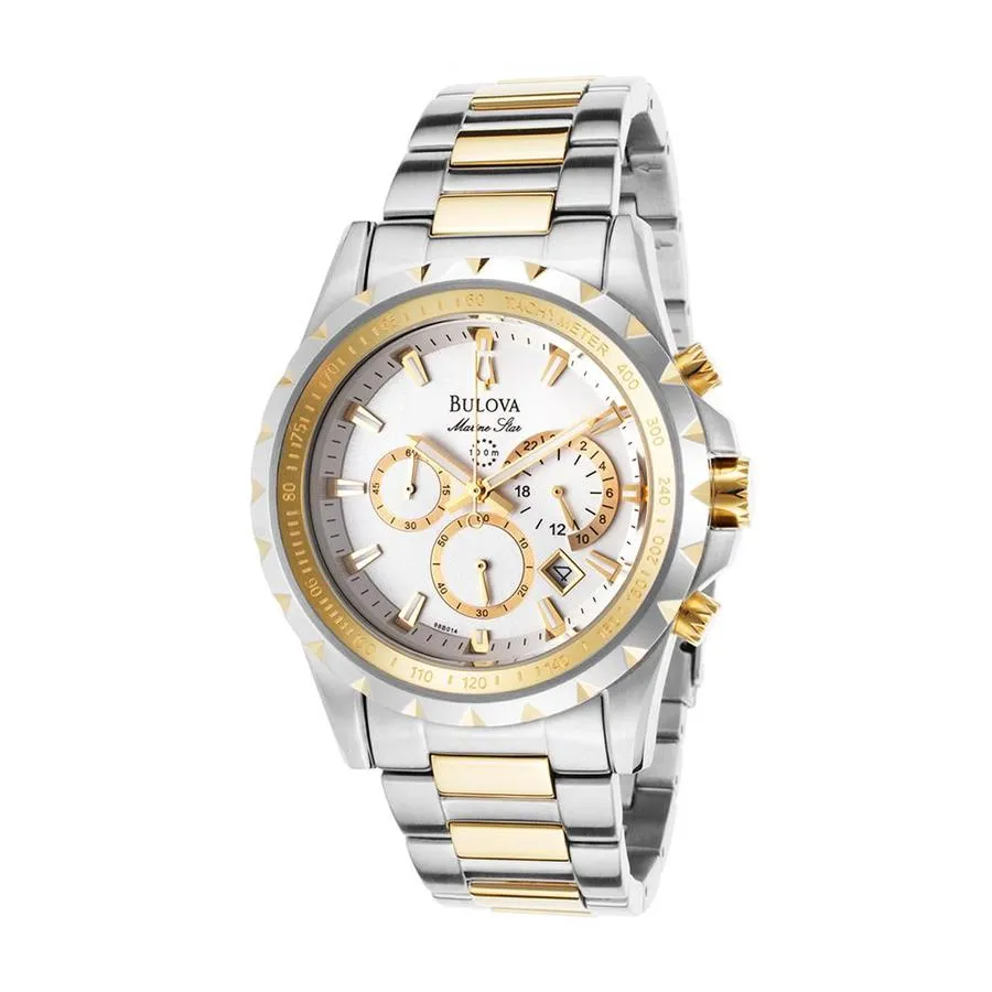 25 mẫu đồng hồ Bulova nam cao cấp “làm mưa làm gió” trên thị trường thế giới
