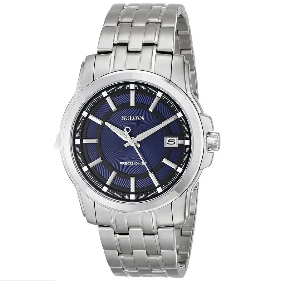 25 mẫu đồng hồ Bulova nam cao cấp “làm mưa làm gió” trên thị trường thế giới