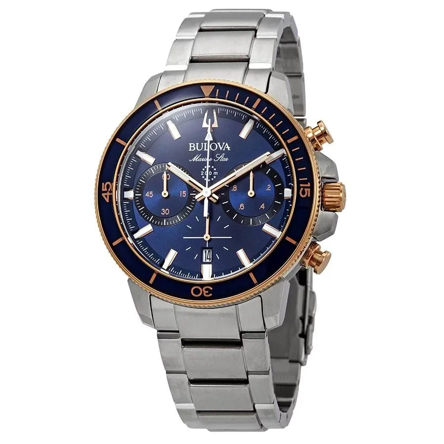 25 mẫu đồng hồ Bulova nam cao cấp “làm mưa làm gió” trên thị trường thế giới