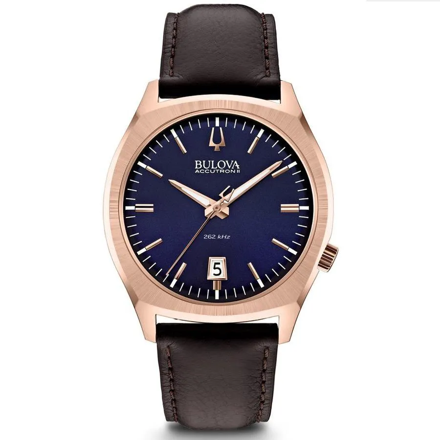 25 mẫu đồng hồ Bulova nam cao cấp “làm mưa làm gió” trên thị trường thế giới