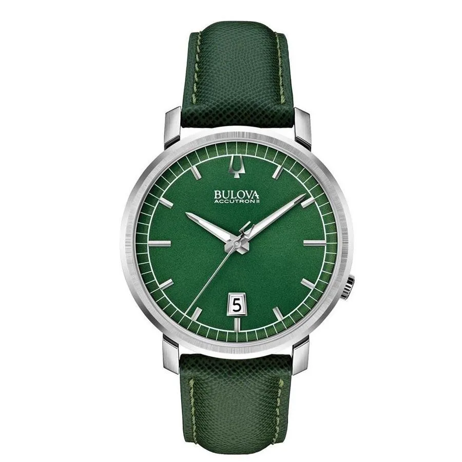 25 mẫu đồng hồ Bulova nam cao cấp “làm mưa làm gió” trên thị trường thế giới