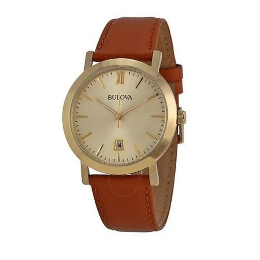 25 mẫu đồng hồ Bulova nam cao cấp “làm mưa làm gió” trên thị trường thế giới