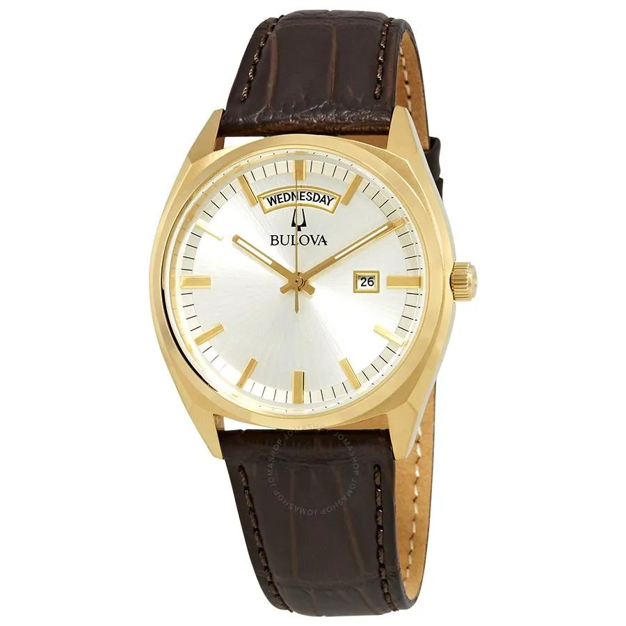 25 mẫu đồng hồ Bulova nam cao cấp “làm mưa làm gió” trên thị trường thế giới