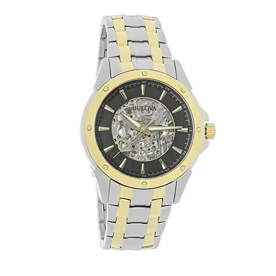 25 mẫu đồng hồ Bulova nam cao cấp “làm mưa làm gió” trên thị trường thế giới