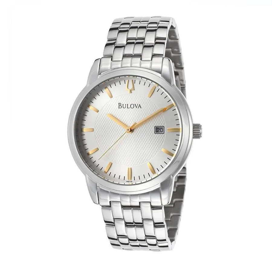 25 mẫu đồng hồ Bulova nam cao cấp “làm mưa làm gió” trên thị trường thế giới