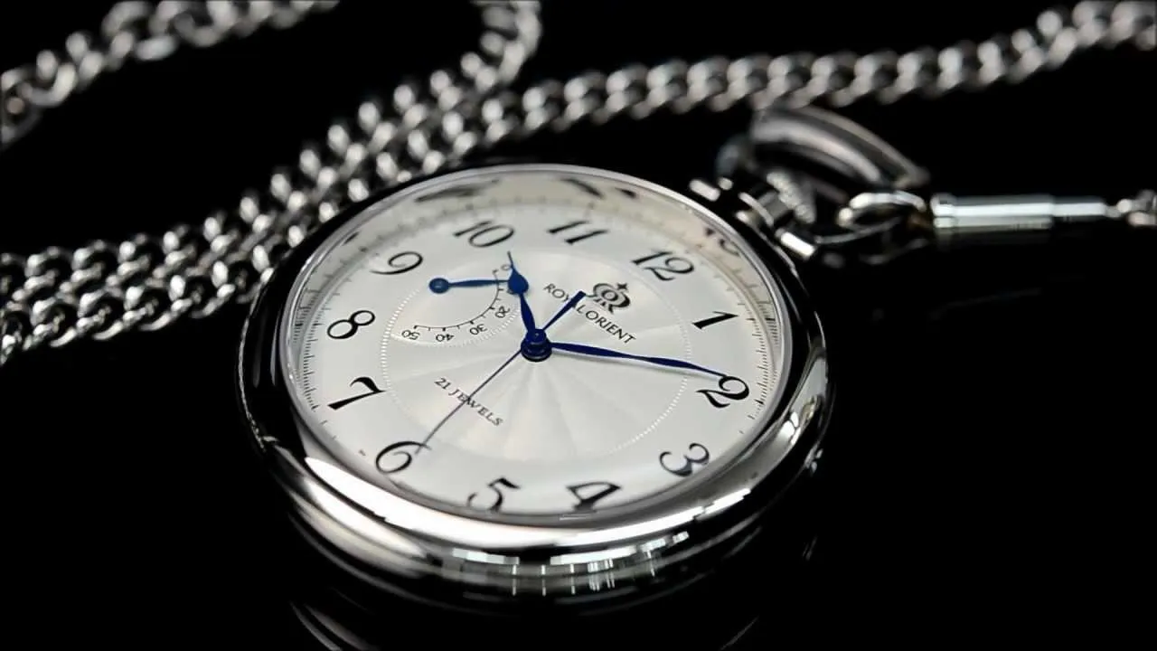 Lịch sử thương hiệu đồng hồ Orient nổi danh Nhật Bản - 13