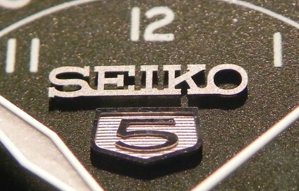 Lịch sử thương hiệu Seiko