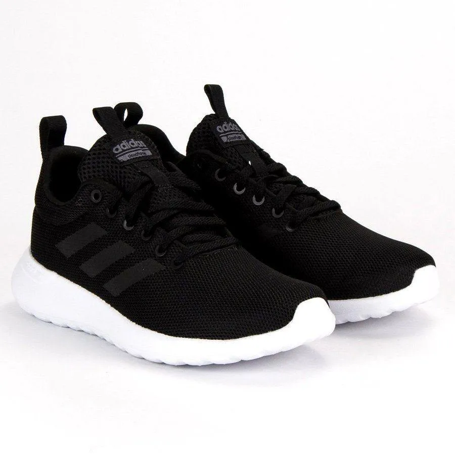 Giày Adidas Women Sport Inspired Lite Racer CLN Shoes Black BB6896