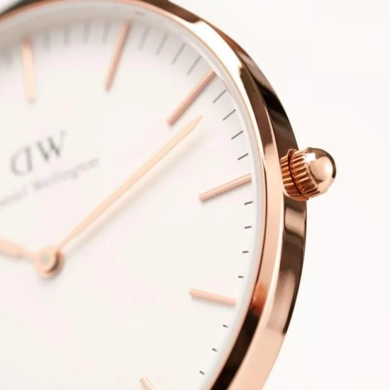 Đồng Hồ Daniel Wellington 0109DW Cho Nam