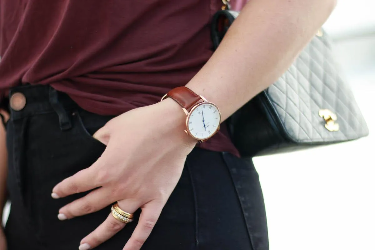 Đồng Hồ Daniel Wellington 0109DW Cho Nam