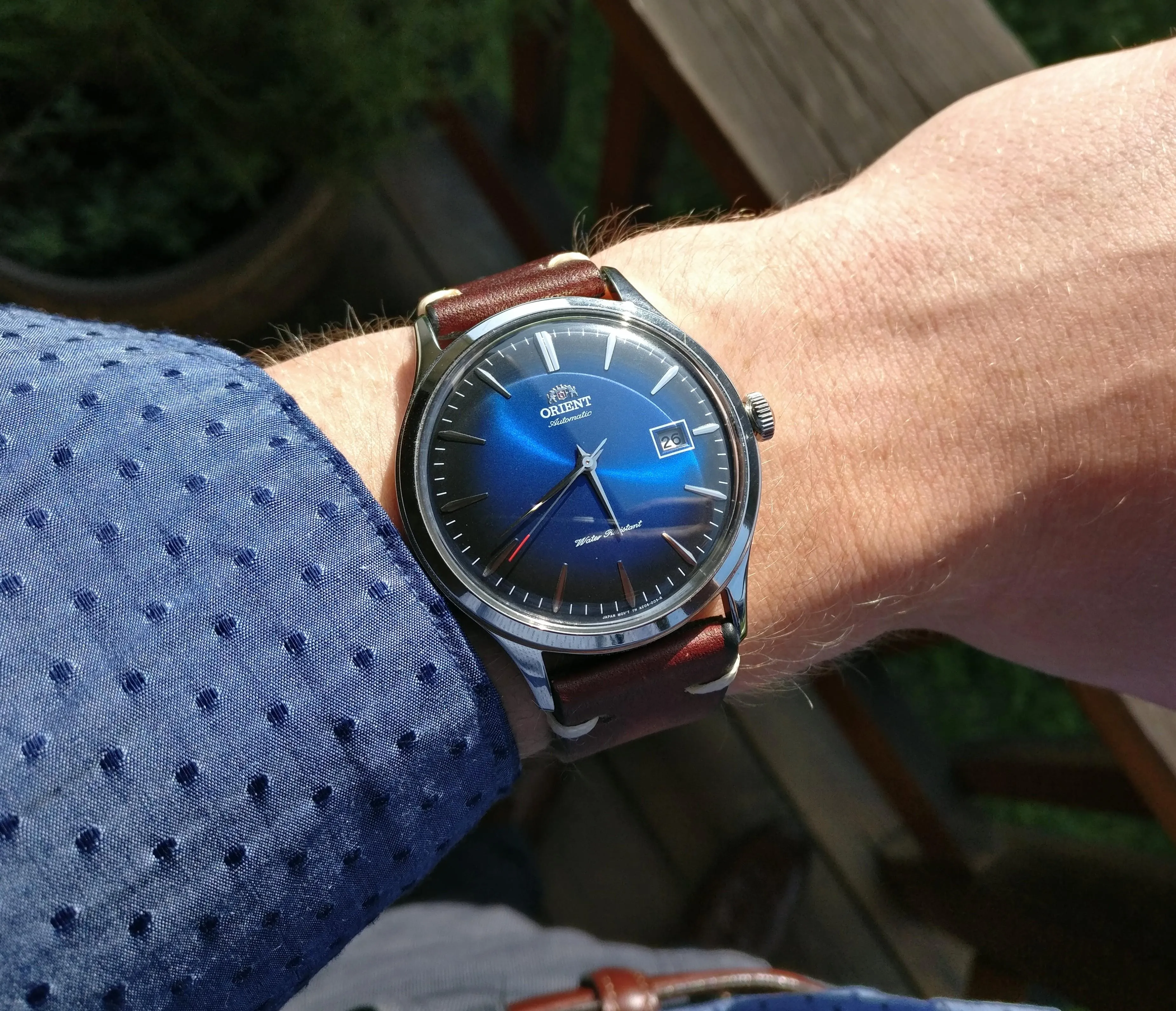 Review 04 mẫu đồng hồ Orient Bambino Gen 4 mới nhất giá dưới 5 triệu - 1
