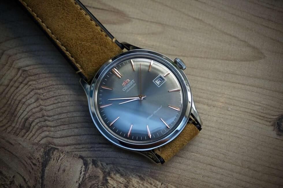 Review 04 mẫu đồng hồ Orient Bambino Gen 4 mới nhất giá dưới 5 triệu - 4