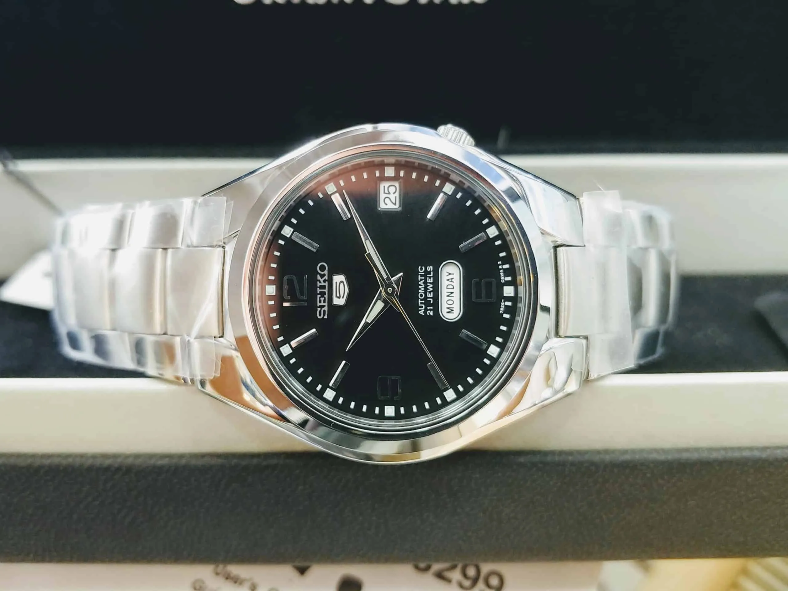 Đồng Hồ Seiko 5 Automatic SNK623K1 Dành Cho Nam