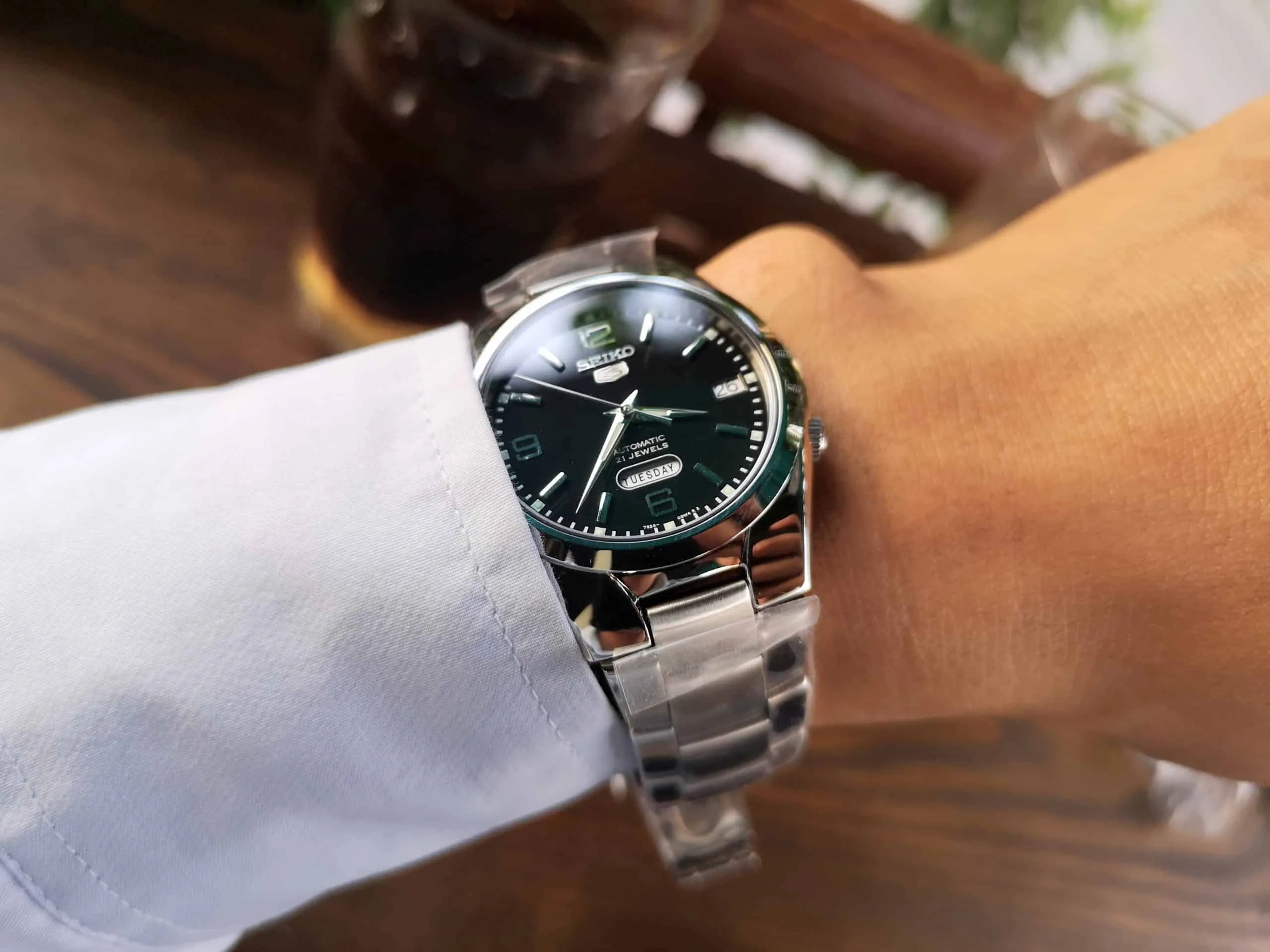 Đồng Hồ Seiko 5 Automatic SNK623K1 Dành Cho Nam