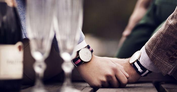 Đồng hồ đeo tay –Món quà tuyệt vời dành tặng người yêu trong dịp 20 tháng 10 - 2