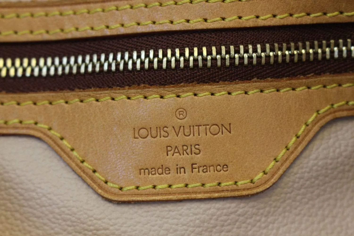 5 cách phân biệt túi xách Louis Vuitton chính hãng thật  giả  websosanhvn