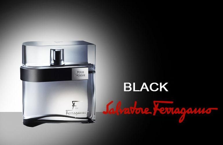 Lịch sử chai nước hoa F Black của Salvatore Ferragamo