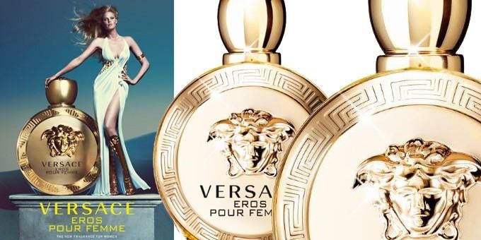 Nuoc hoa Versace Eros Pour Femme 5ml
