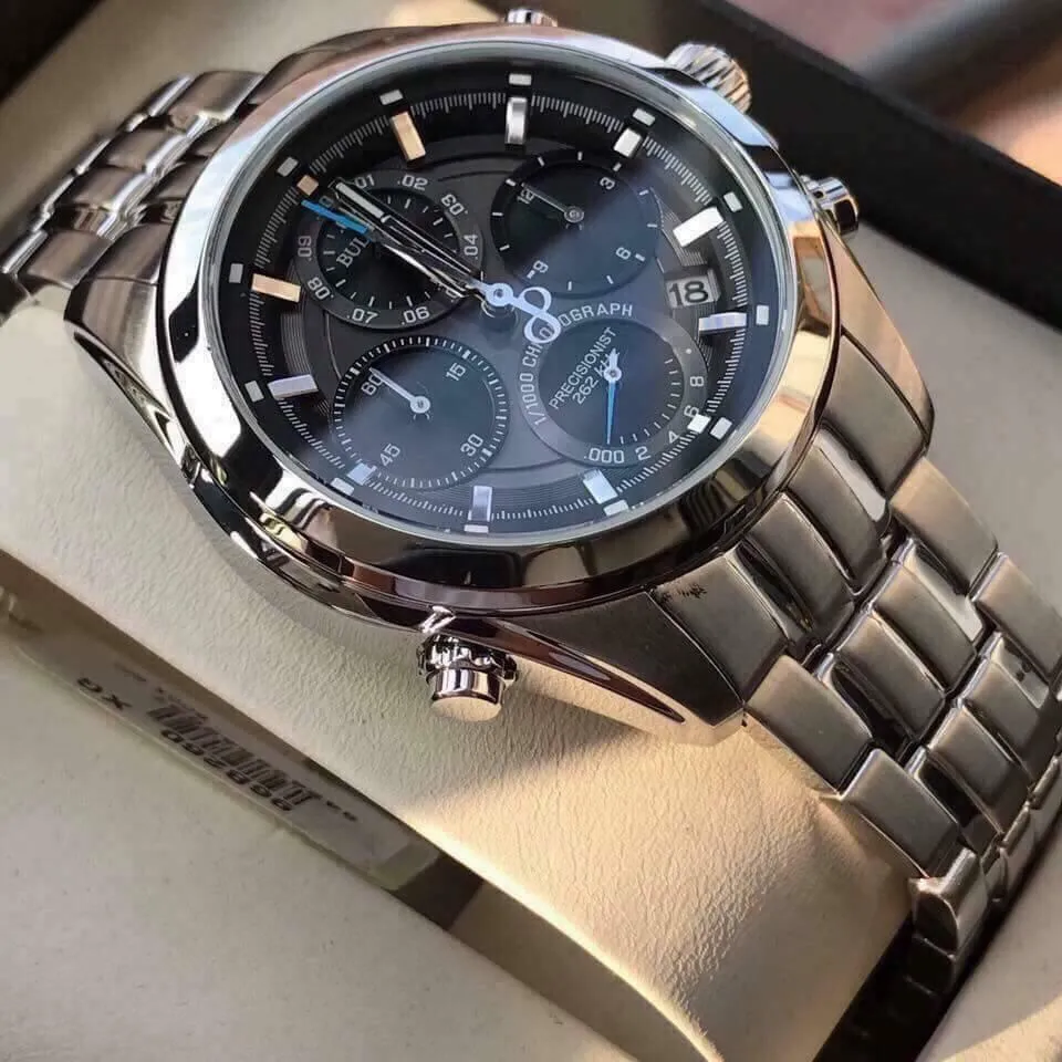 6 cách kiểm tra đồng hồ Bulova thật-giả tránh mua phải hàng fake