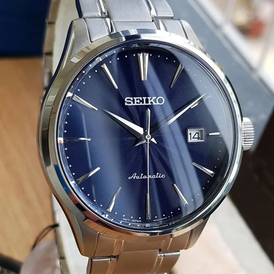 Đồng Hồ Seiko Core Automatic SRPA29 Cho Nam - Đồng hồ - Vua Hàng Hiệu