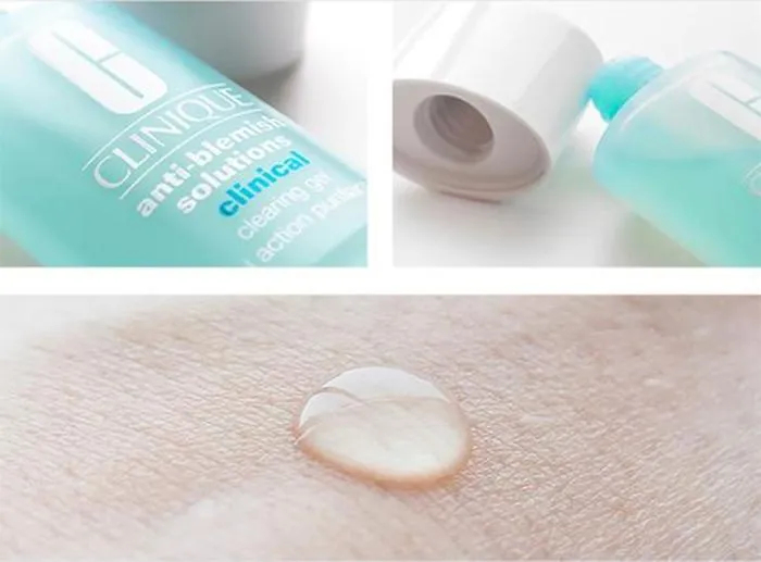 Gel Hỗ Trợ Giảm Mụn Clinique Acne Solutions - Clinical Clearing Gel 30ml - Mỹ phẩm - Vua Hàng Hiệu