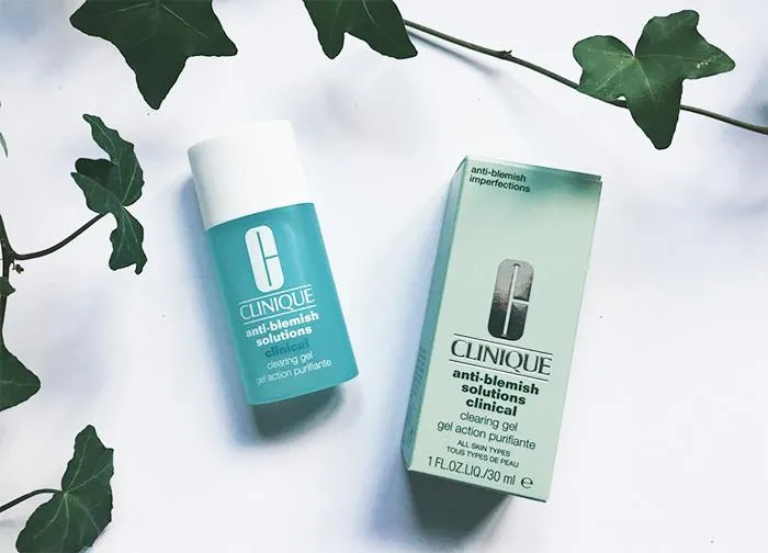 Gel Hỗ Trợ Giảm Mụn Clinique Acne Solutions - Clinical Clearing Gel 30ml - Mỹ phẩm - Vua Hàng Hiệu