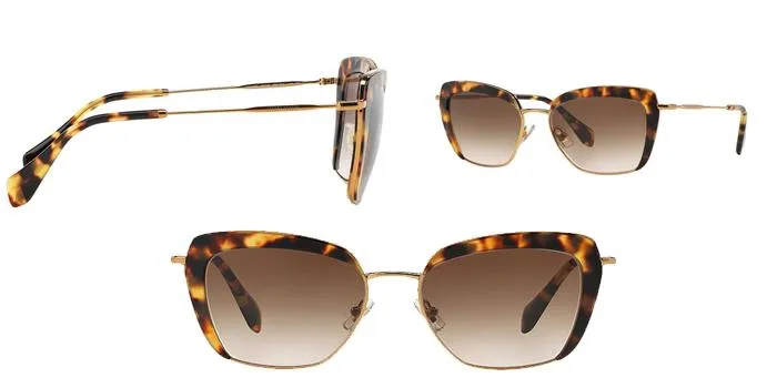 Kính Mắt Miu Miu MU52SS-ZVN0A0