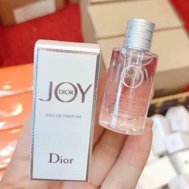 Nước hoa nữ Dior Joy Eau De Parfum 5ml 30ml 50ml 90ml  myphamphuthovn