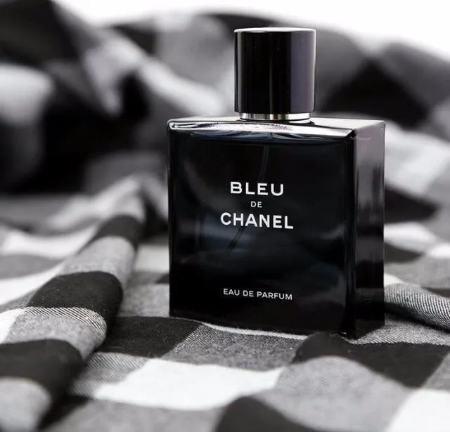 Bleu de Chanel by Chanel Eau de Parfum  Reviews  Perfume Facts