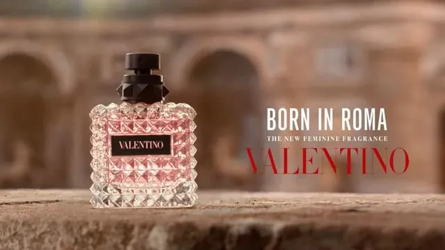 Nước Hoa Valentino Born in Roma Donna EDP, 50ml - Nước hoa - Vua Hàng Hiệu