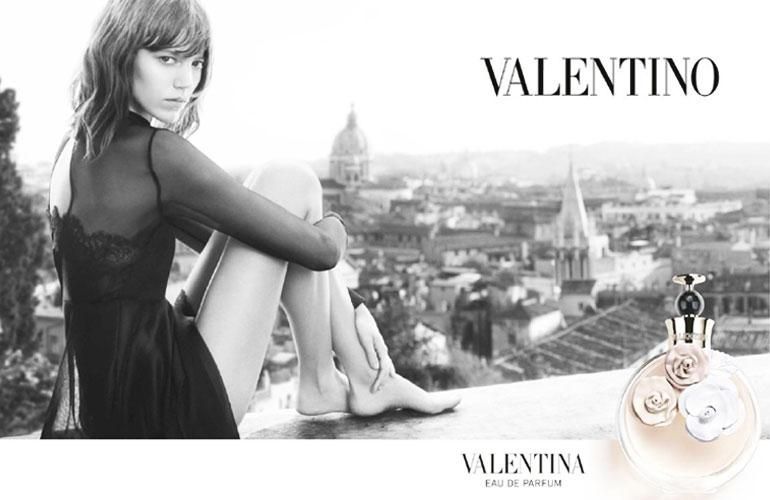 Lịch sử nước hoa Valentino Valentina EDP 80ml