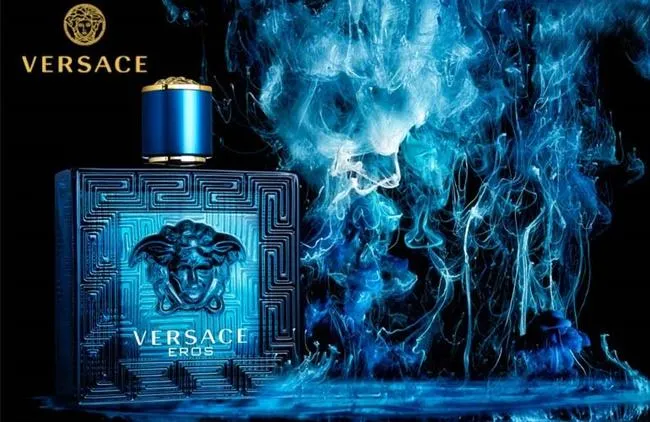 Review chi tiết nước hoa nam Versace Eros say đắm phái nữ minisize 5ml - 2