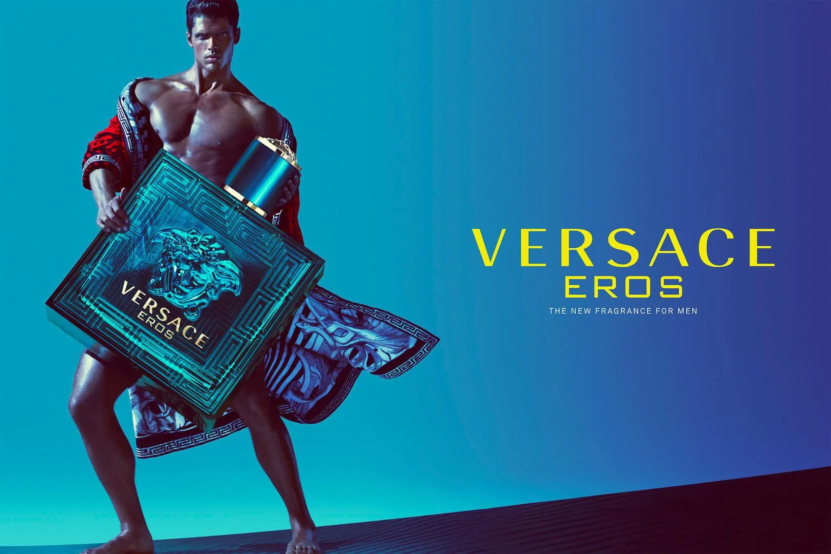 Review chi tiết nước hoa nam Versace Eros say đắm phái nữ minisize 5ml - 3