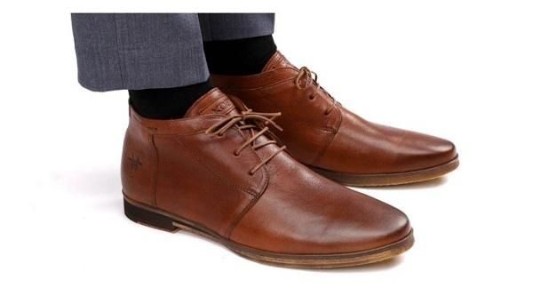 Cách phối đồ cùng giày tây nam Derby đa dạng phong cách - 3