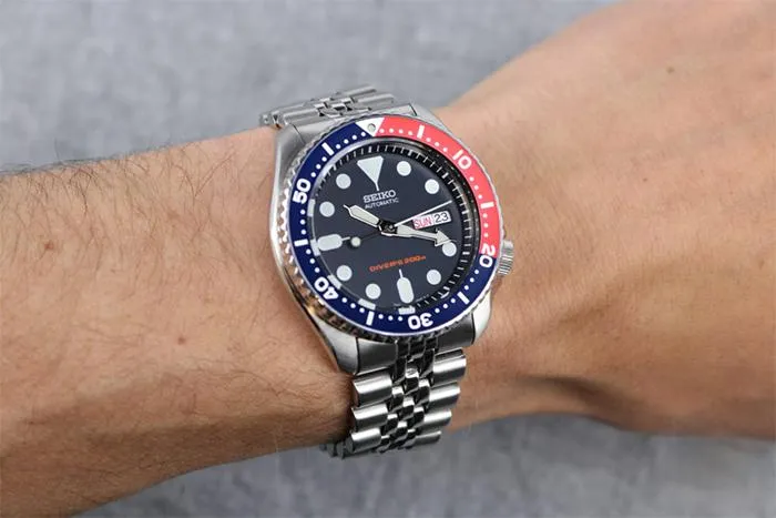 Đồng Hồ Lặn Seiko SKX009K2 Cho Nam - Đồng hồ - Vua Hàng Hiệu
