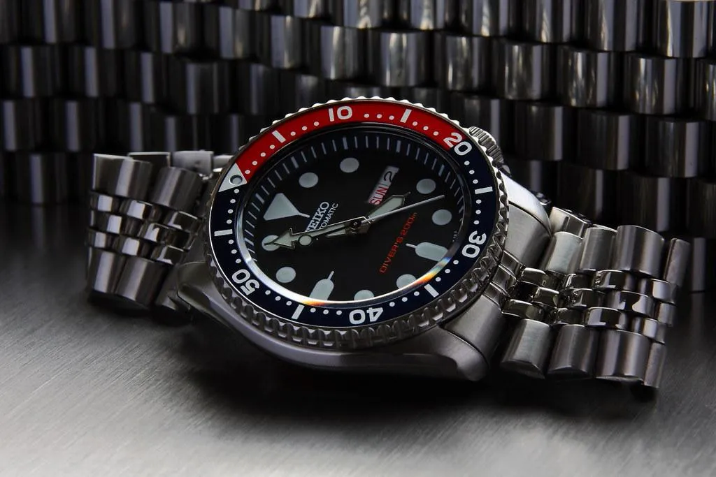 Đồng Hồ Lặn Seiko SKX009K2 Cho Nam - Đồng hồ - Vua Hàng Hiệu