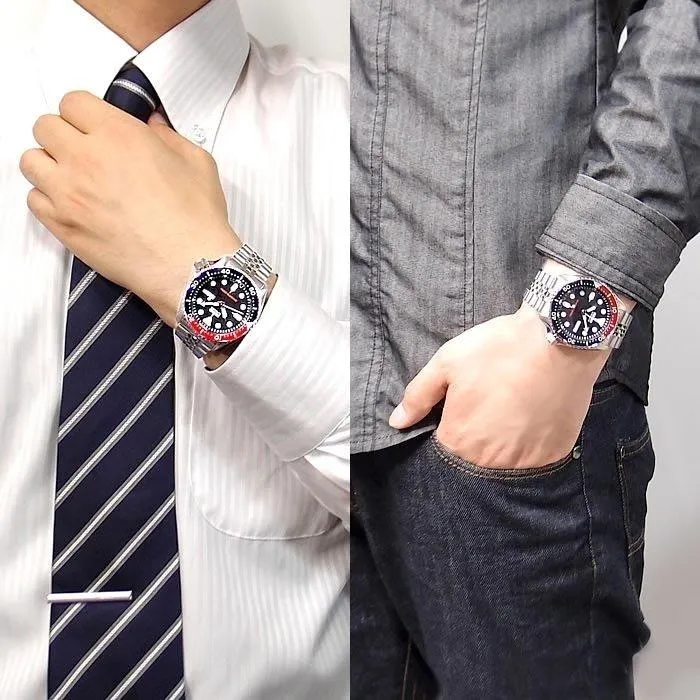 Đồng Hồ Lặn Seiko SKX009K2 Cho Nam - Đồng hồ - Vua Hàng Hiệu