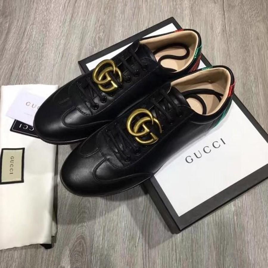 Cách nhận biết giày Gucci thật giả và top 15 đôi giày Gucci đẹp nhất - 10