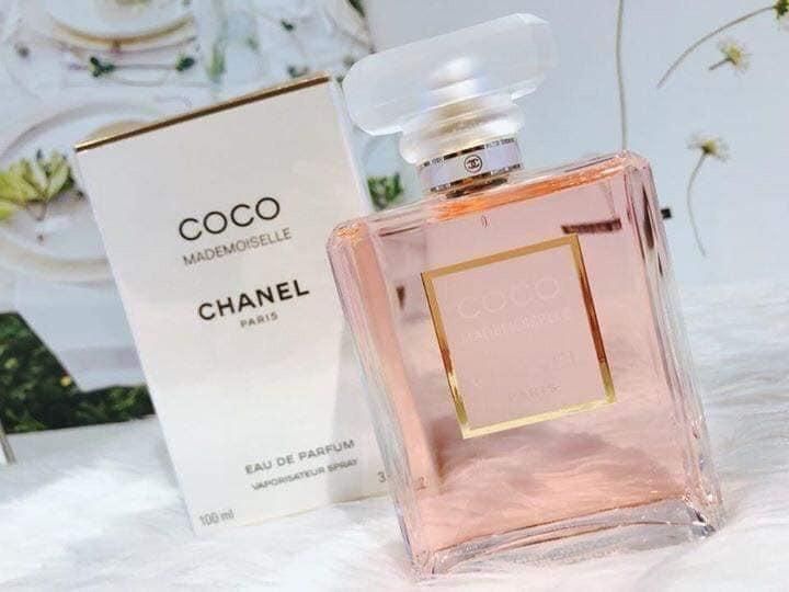 Lịch sử ra đời nước hoa Chanel Coco Mademoiselle 
