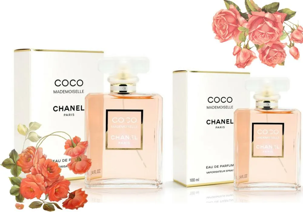 COCO MADEMOISELLE Perfume  Fragrance  Women  CHANEL