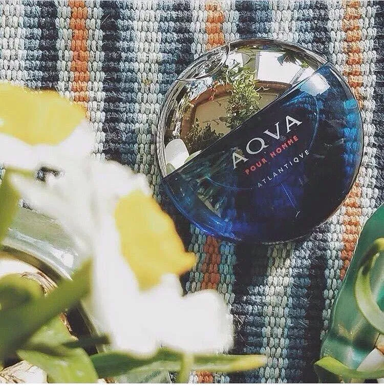 Nước Hoa Nam Bvlgari Aqva Pour Homme Atlantiqve Trẻ Trung, Tươi Mát, 5ml - Nước hoa - Vua Hàng Hiệu