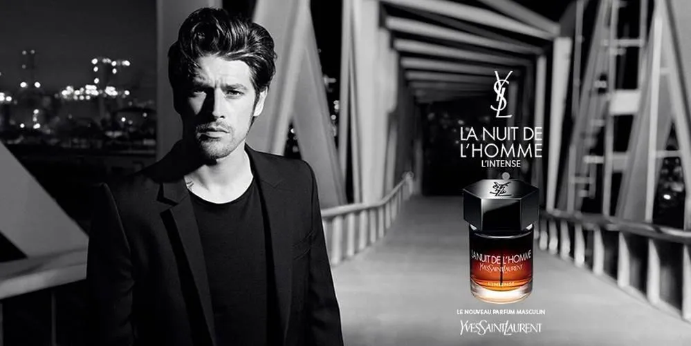 Nước Hoa Yves Saint Laurent YSL La Nuit De L'homme L'intense Eau De Parfum, 100ml - Nước hoa - Vua Hàng Hiệu