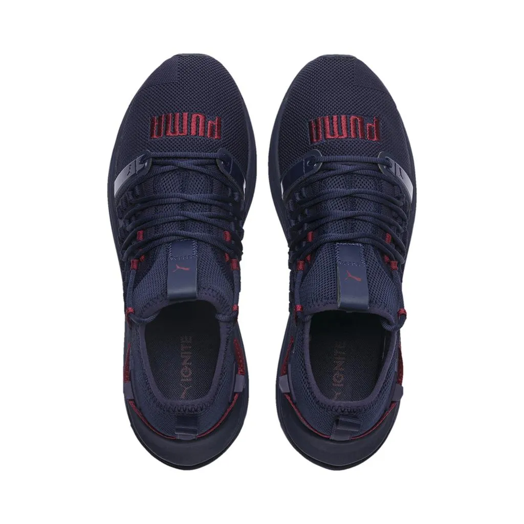 Giày Thể Thao Puma Ignite Limitless Sr Fusefit – Màu Navy Size 39 - Giày - Vua Hàng Hiệu