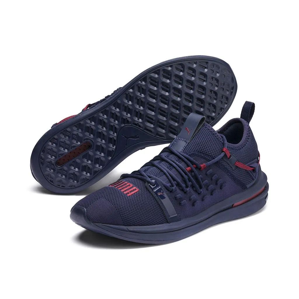 Giày Thể Thao Puma Ignite Limitless Sr Fusefit – Màu Navy Size 39 - Giày - Vua Hàng Hiệu