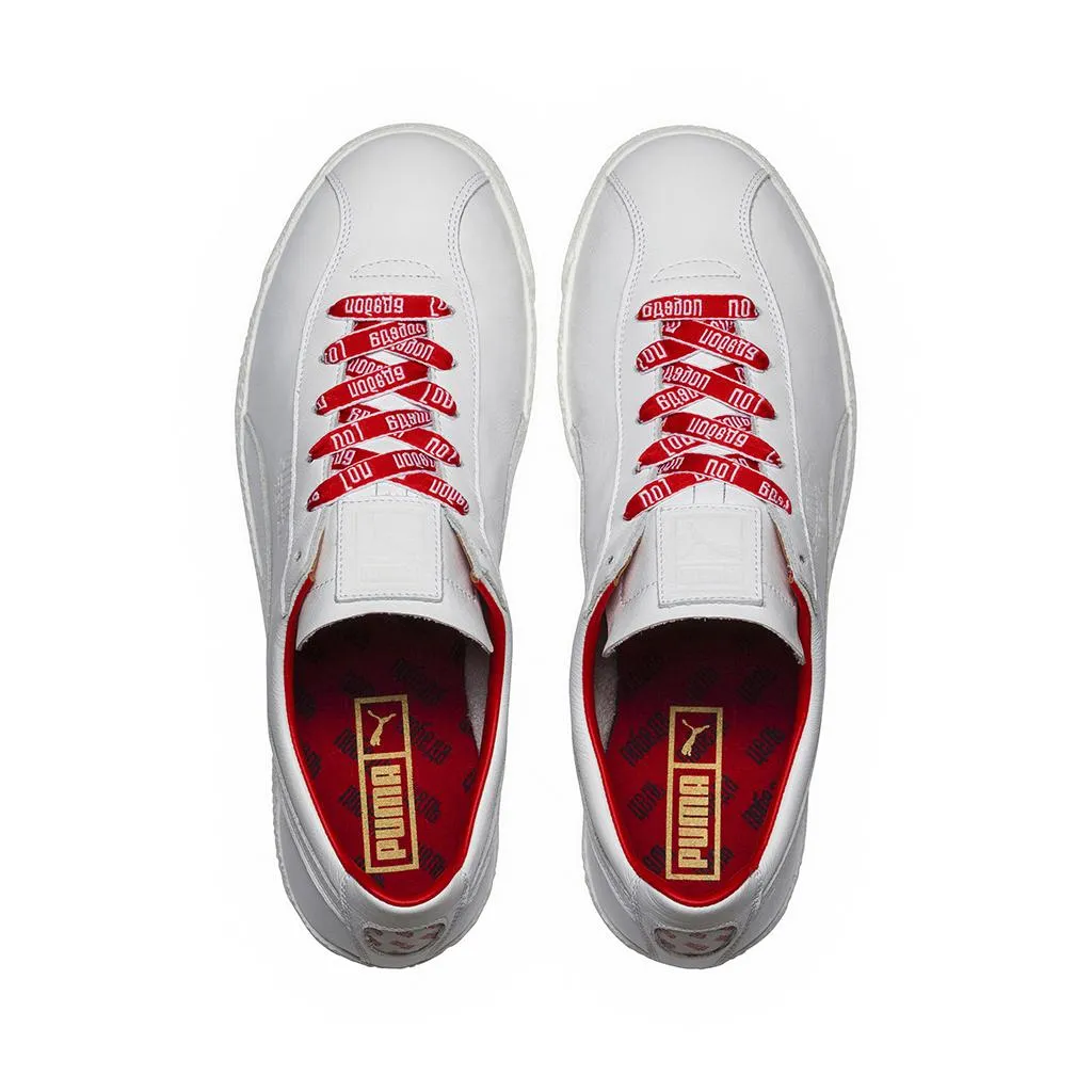 Giày Thể Thao Puma Te-Ku Russia (Trắng) Size 39