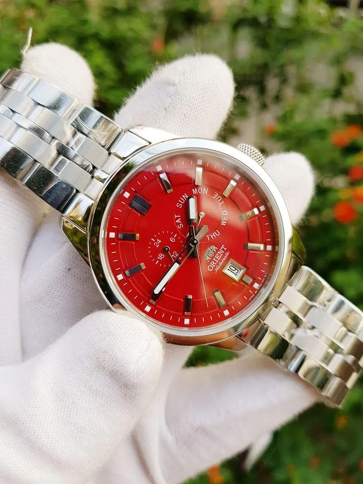 Đồng Hồ Orient SET0S001H0 Cho Nam