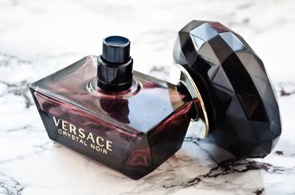 Nước Hoa Nữ Versace Crystal Noir EDP 90ml - Nước hoa - Vua Hàng Hiệu