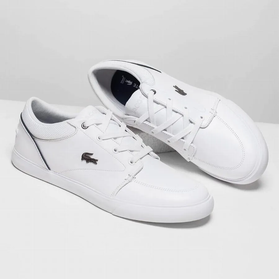 Giày Thể Thao Lacoste Bayliss 318 (Trắng)